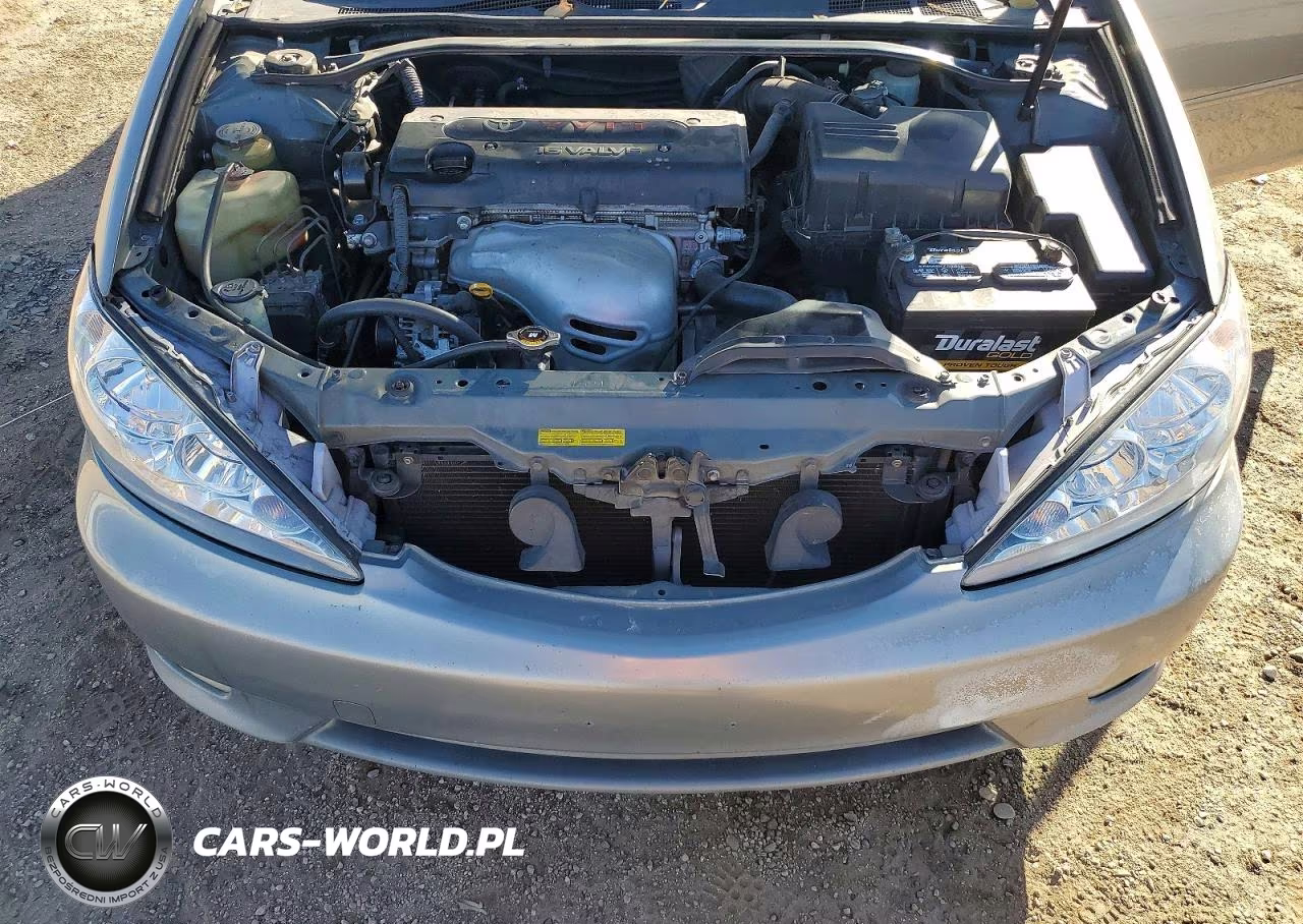 2005 Toyota Camry Se VIN:JTDBE32K553013813 - 11