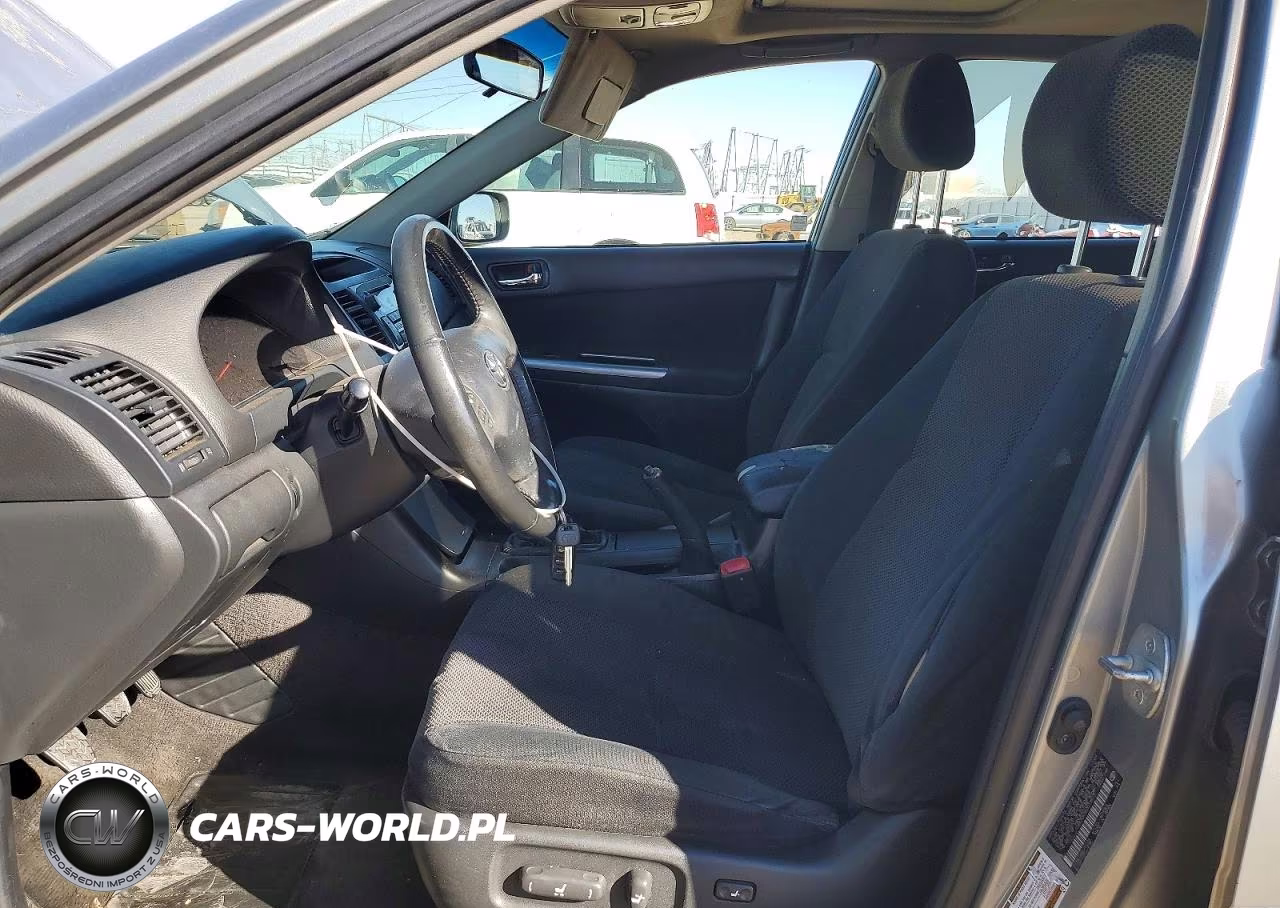 2005 Toyota Camry Se VIN:JTDBE32K553013813 - 7