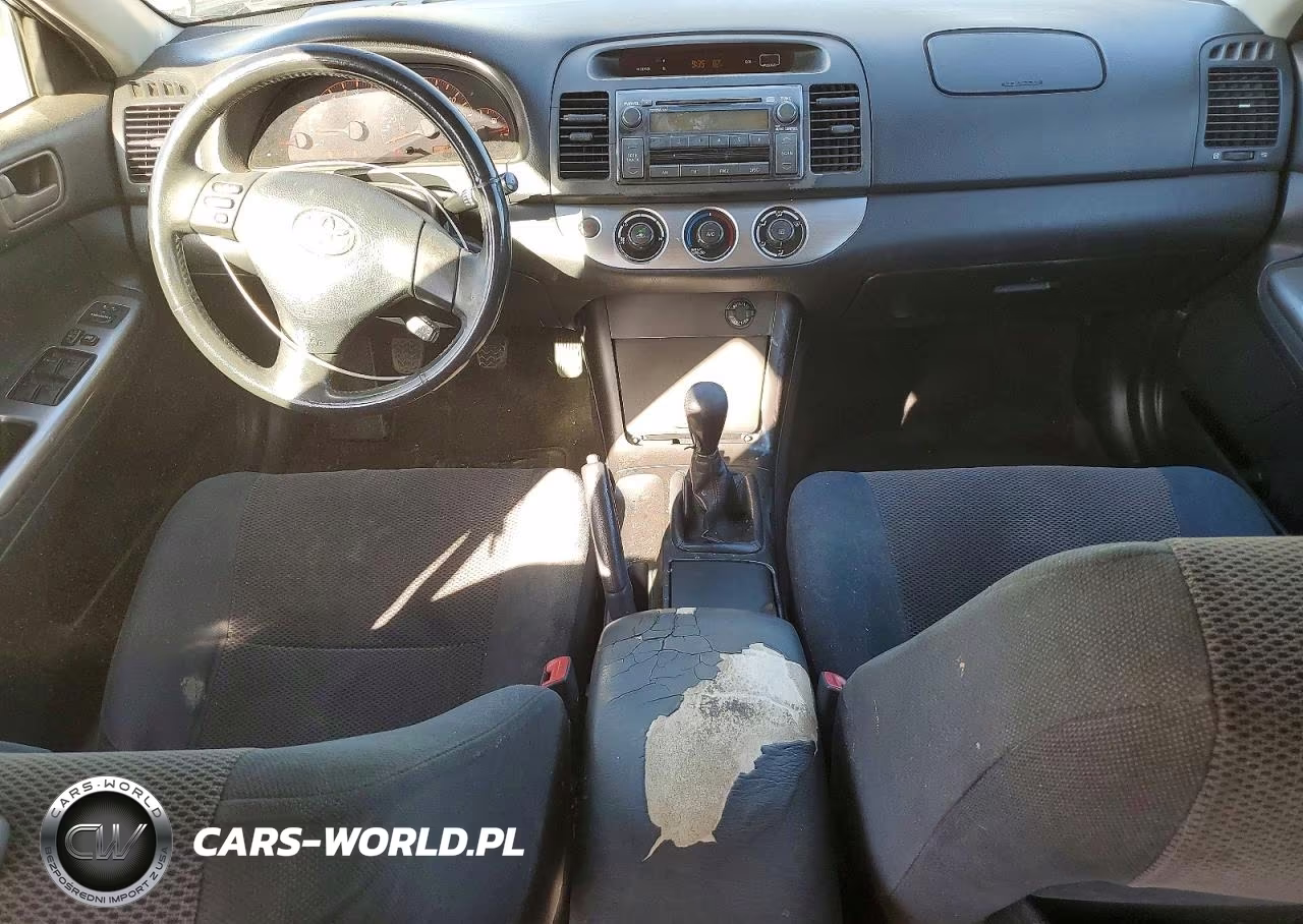 2005 Toyota Camry Se VIN:JTDBE32K553013813 - 8