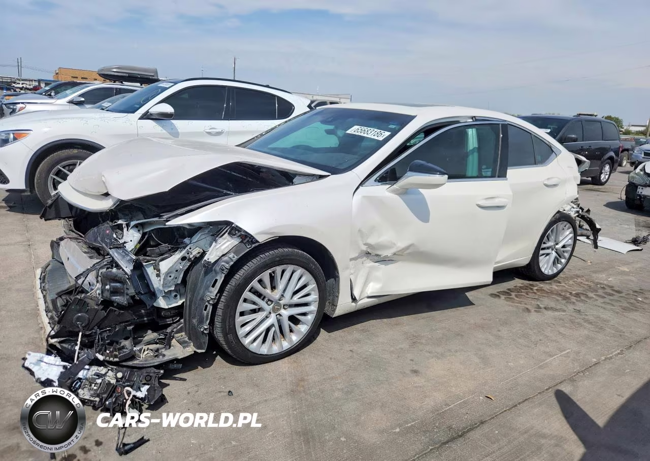 2020 Lexus Es 350
