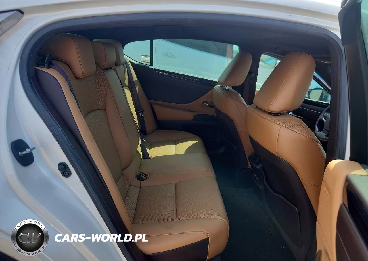 2020 Lexus Es 350 VIN:58ADZ1B13LU061329 - 10