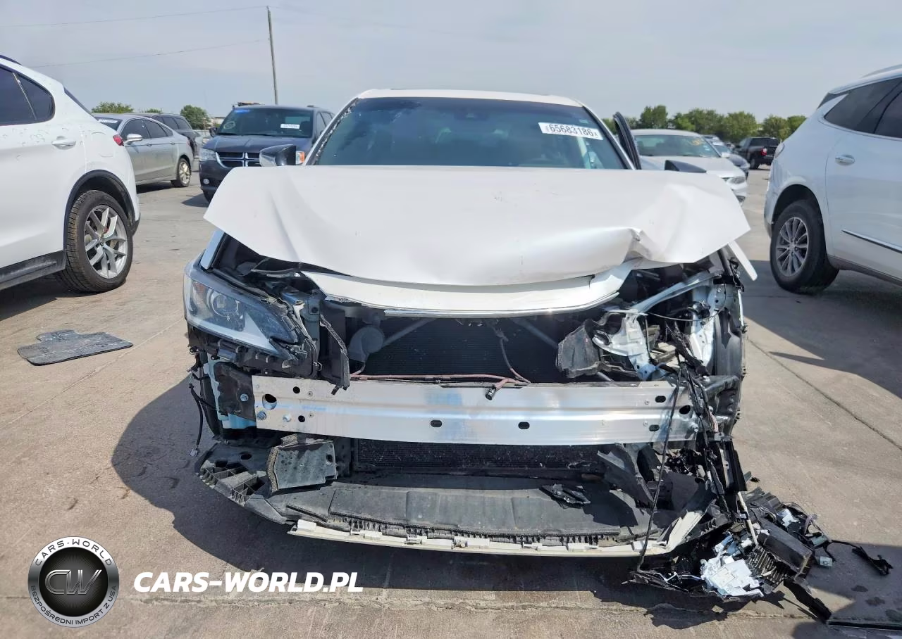 2020 Lexus Es 350 VIN:58ADZ1B13LU061329 - 5