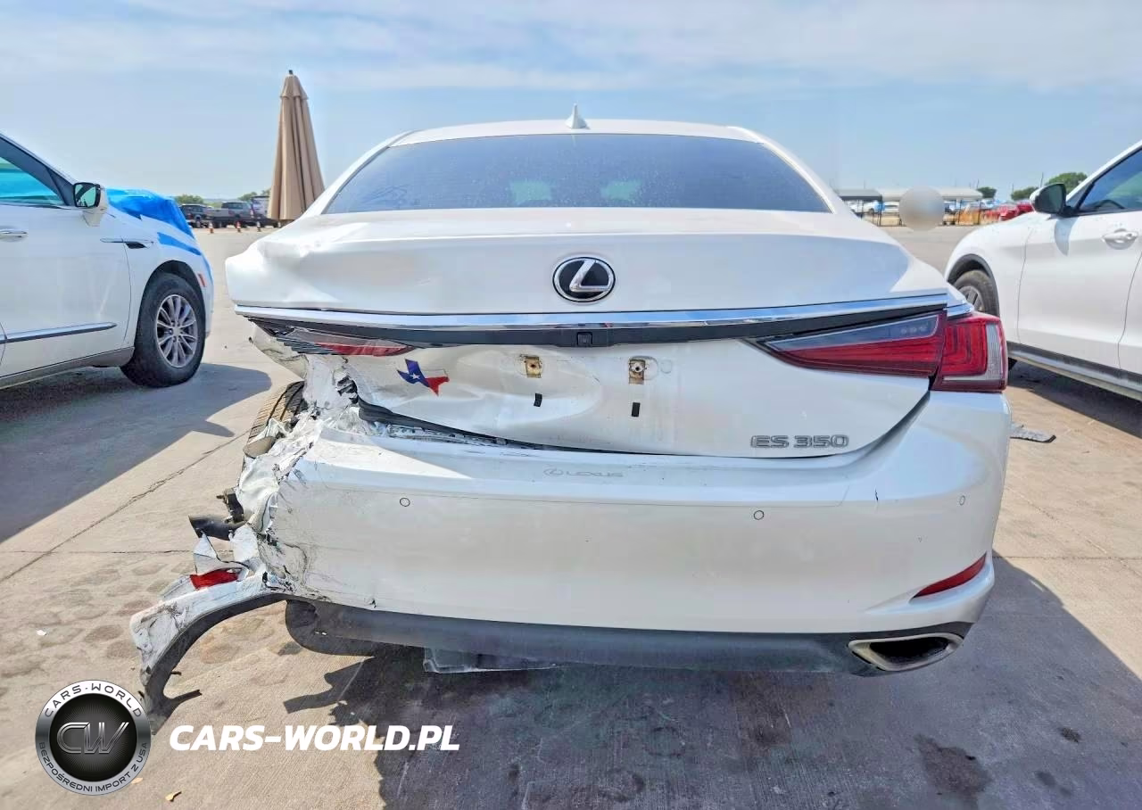 2020 Lexus Es 350 VIN:58ADZ1B13LU061329 - 6