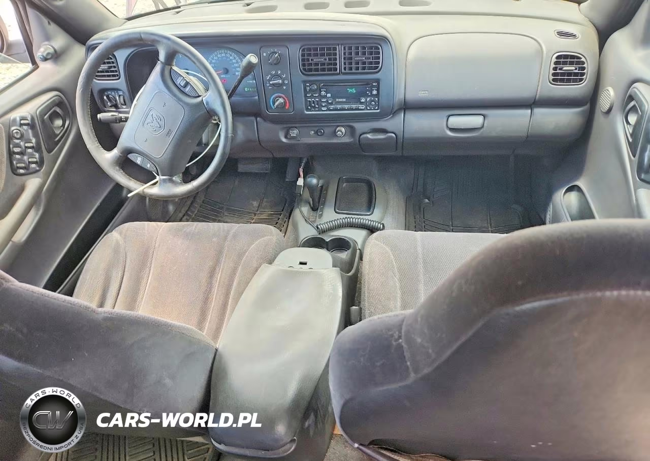 2000 Dodge Dakota Quad C VIN:1B7GG2AN0YS666386 - 8