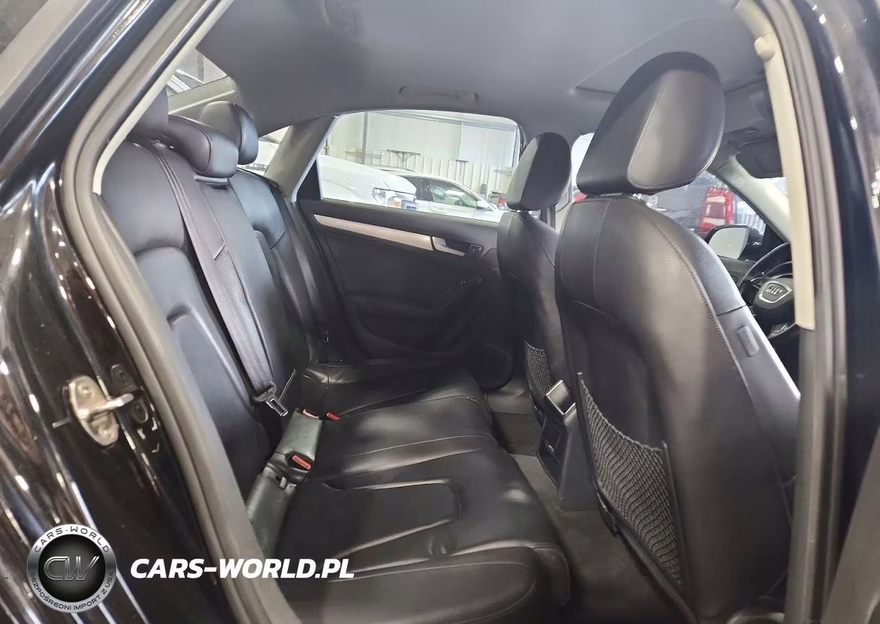 2014 Audi A4 Premium VIN:WAUBFAFL8EN044852 - 10