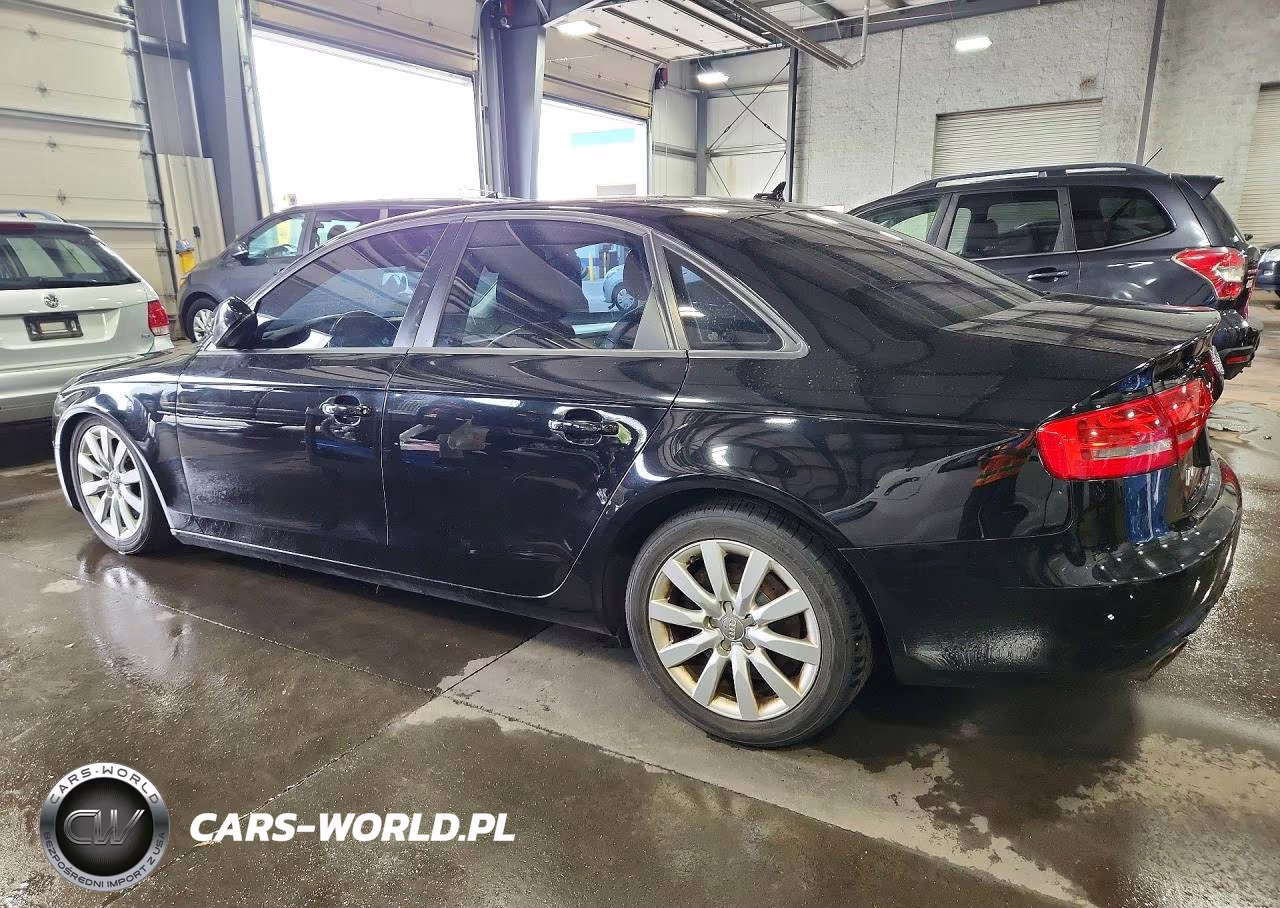 2014 Audi A4 Premium VIN:WAUBFAFL8EN044852 - 2