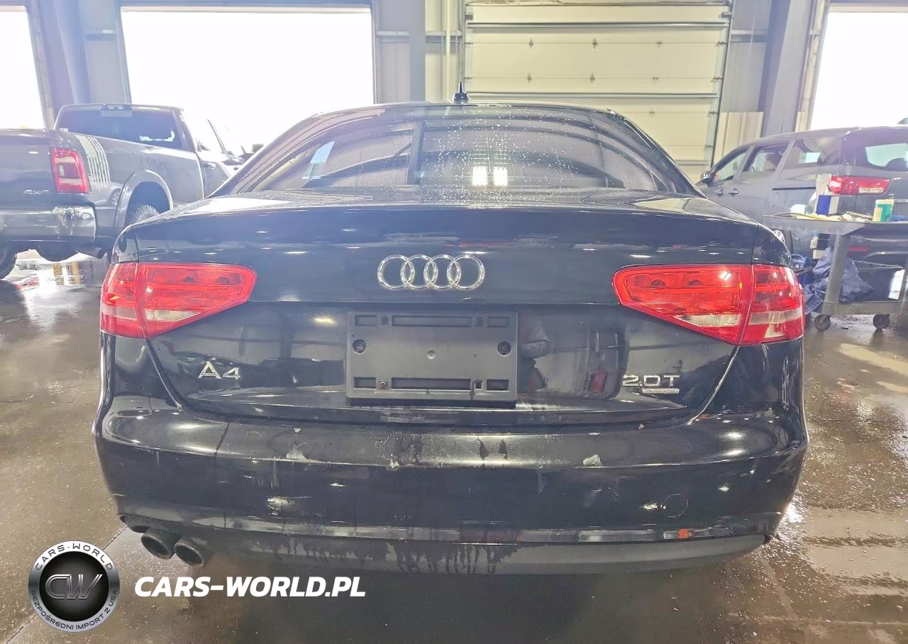 2014 Audi A4 Premium VIN:WAUBFAFL8EN044852 - 6