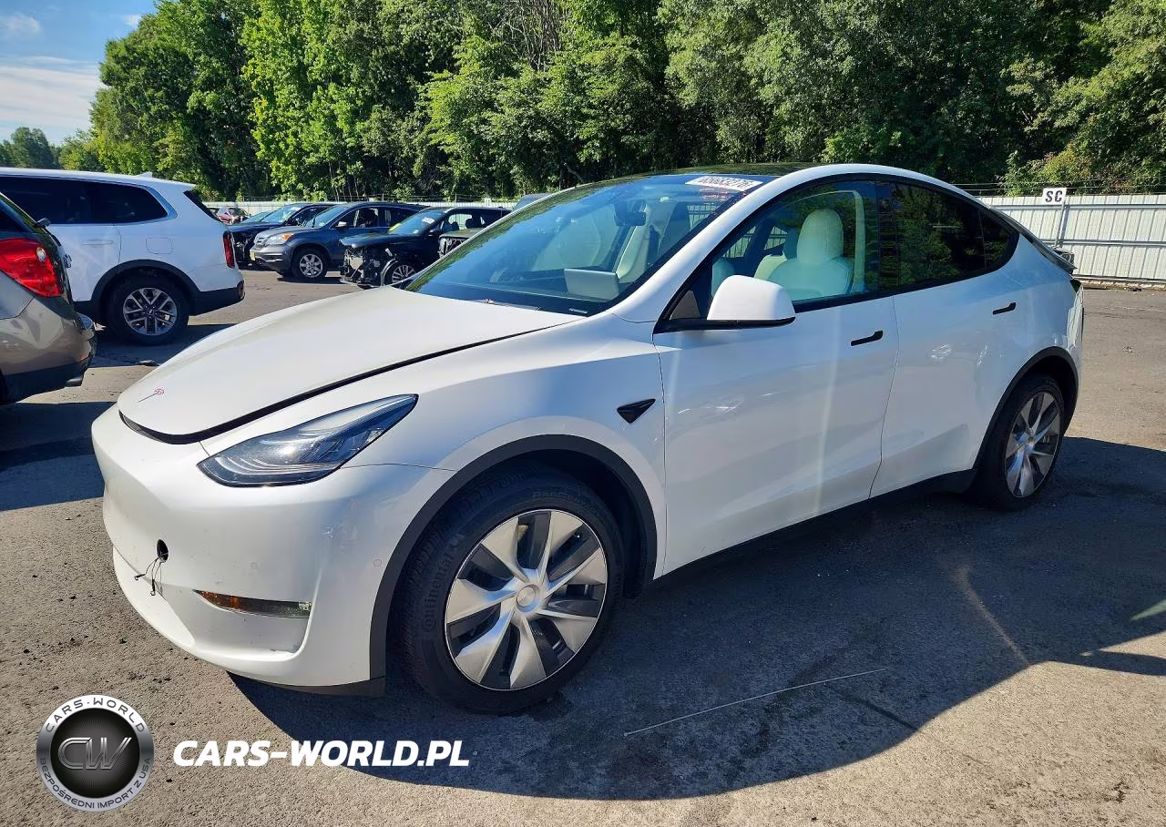 2022 Tesla Model Y – zdjęcie 1 z 12