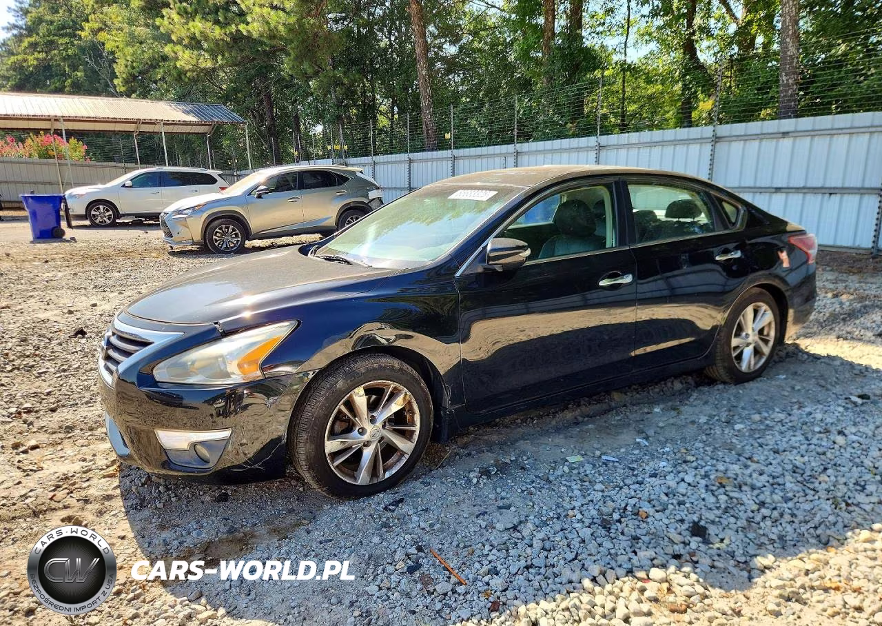 2013 Nissan Altima 2.5