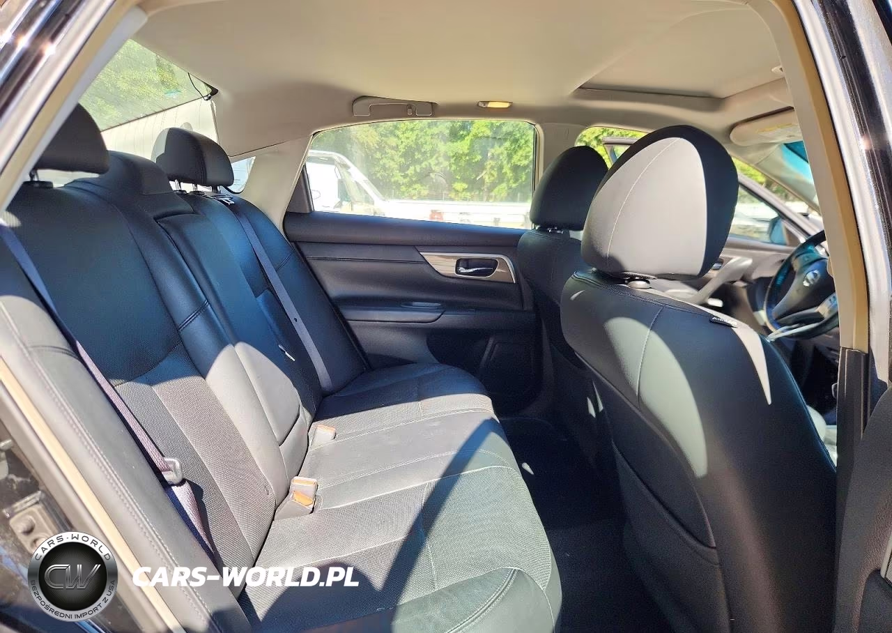 2013 Nissan Altima 2.5 VIN:1N4AL3AP3DN468148 - 10