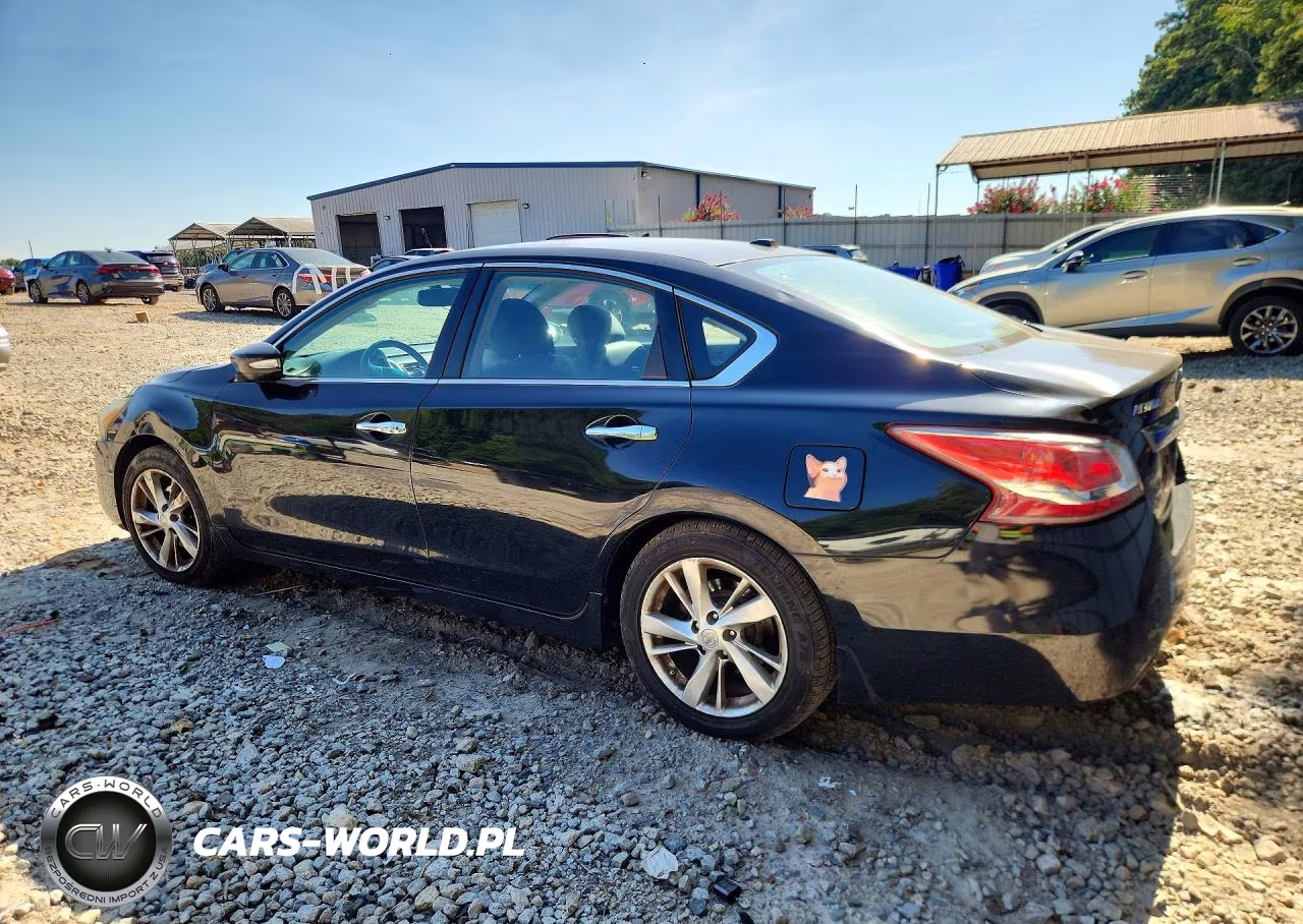2013 Nissan Altima 2.5 VIN:1N4AL3AP3DN468148 - 2