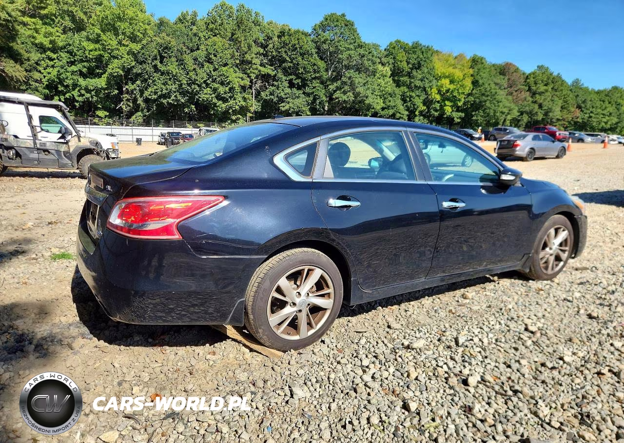2013 Nissan Altima 2.5 VIN:1N4AL3AP3DN468148 - 3