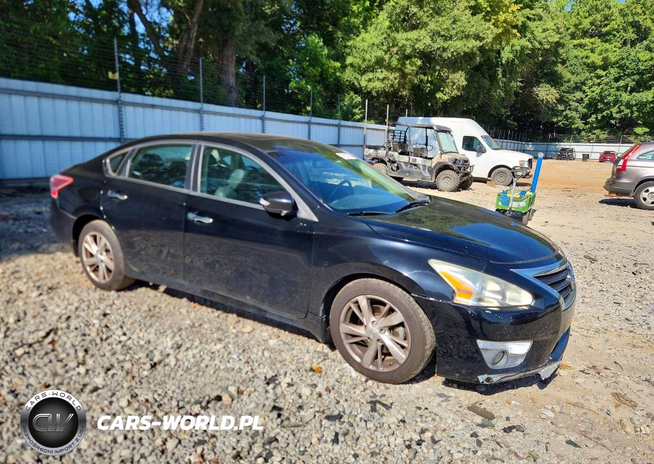 2013 Nissan Altima 2.5 VIN:1N4AL3AP3DN468148 - 4