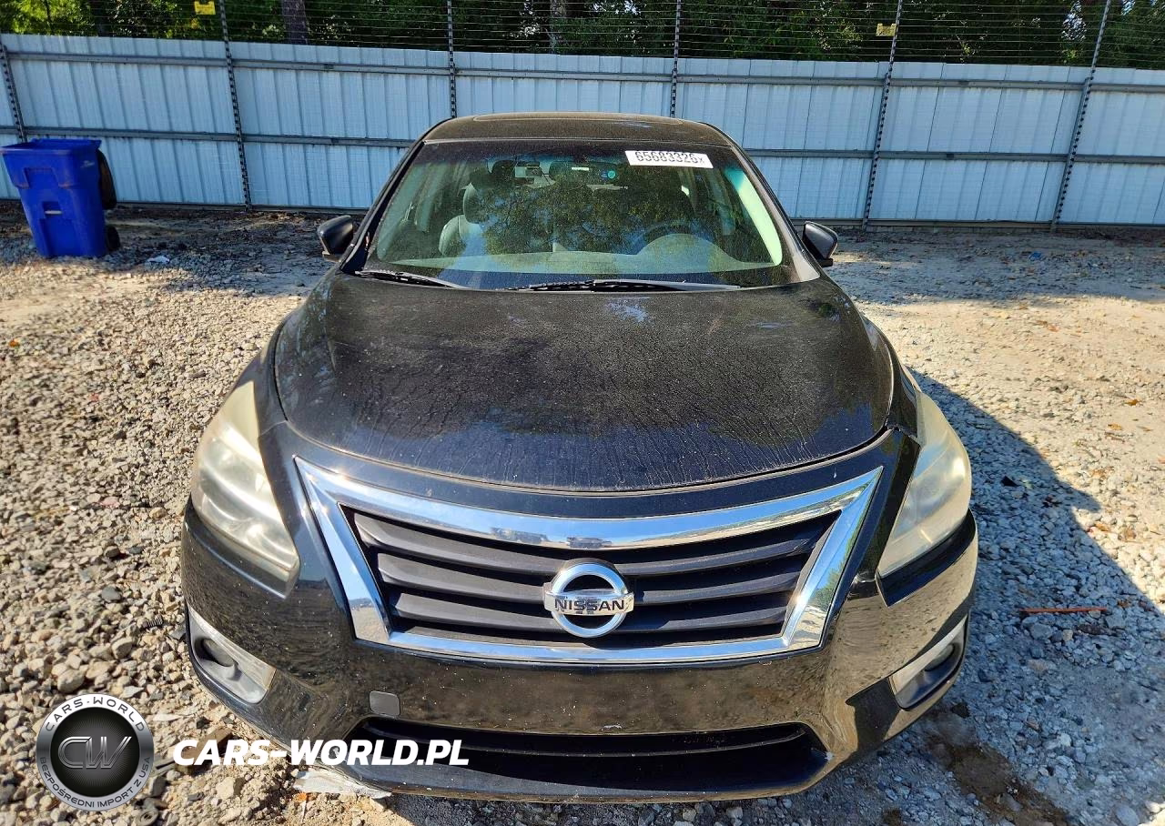 2013 Nissan Altima 2.5 VIN:1N4AL3AP3DN468148 - 5