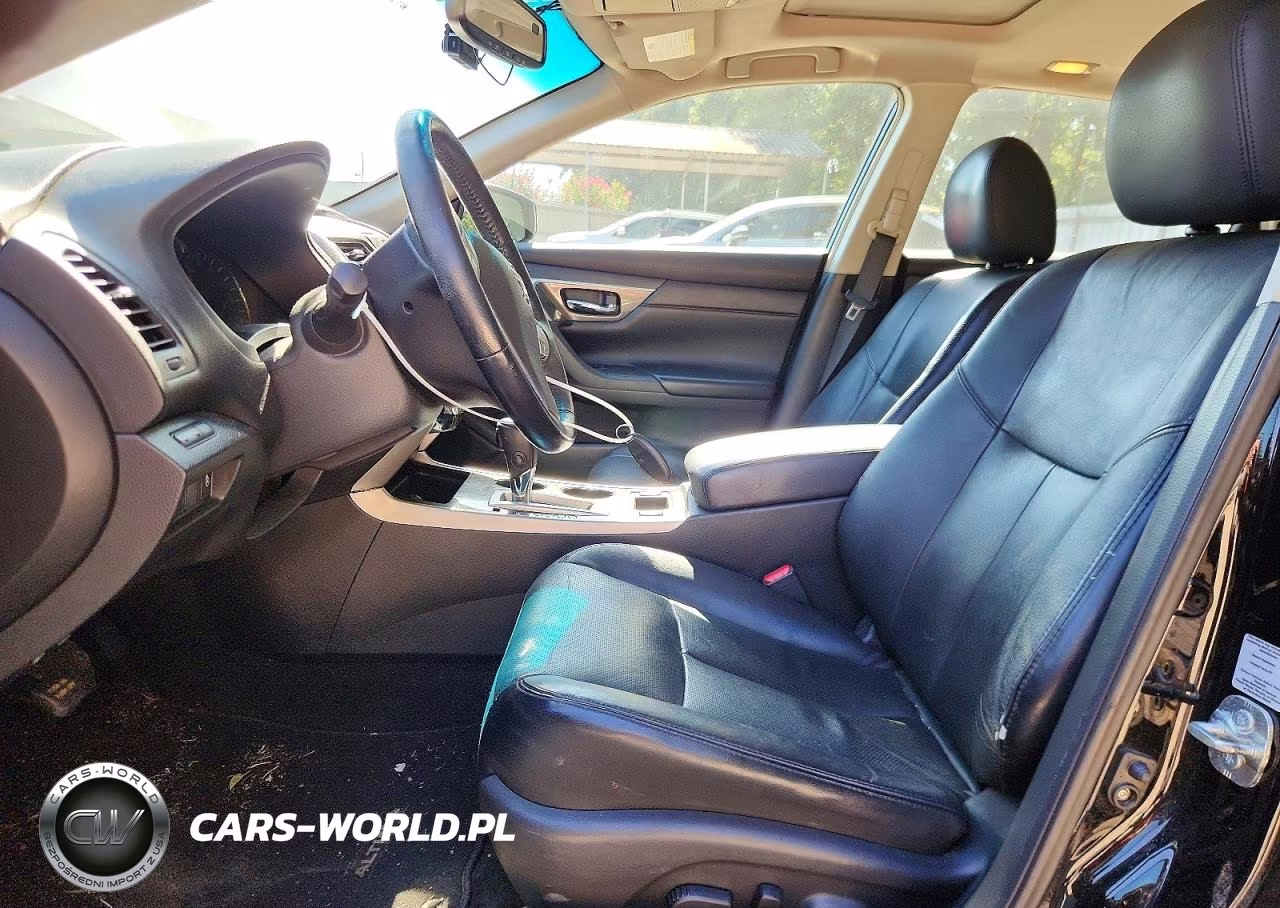 2013 Nissan Altima 2.5 VIN:1N4AL3AP3DN468148 - 7