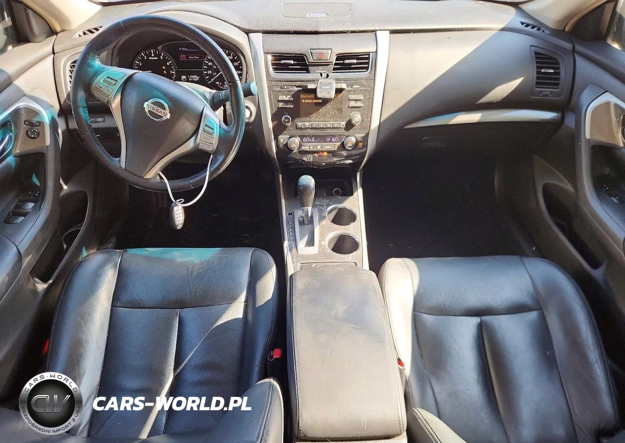 2013 Nissan Altima 2.5 VIN:1N4AL3AP3DN468148 - 8
