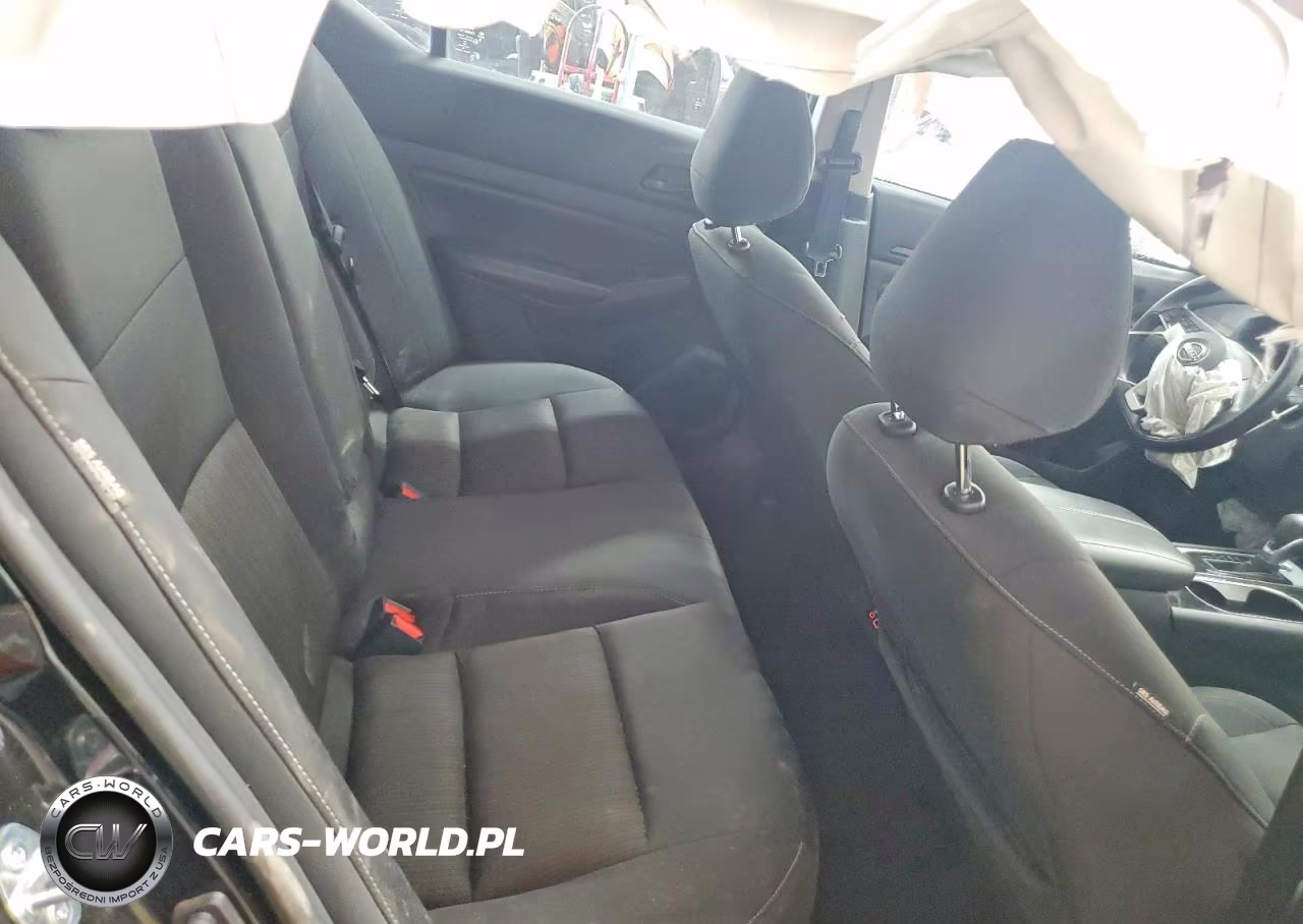 2024 Nissan Altima Sv VIN:1N4BL4DV0RN365216 - 10