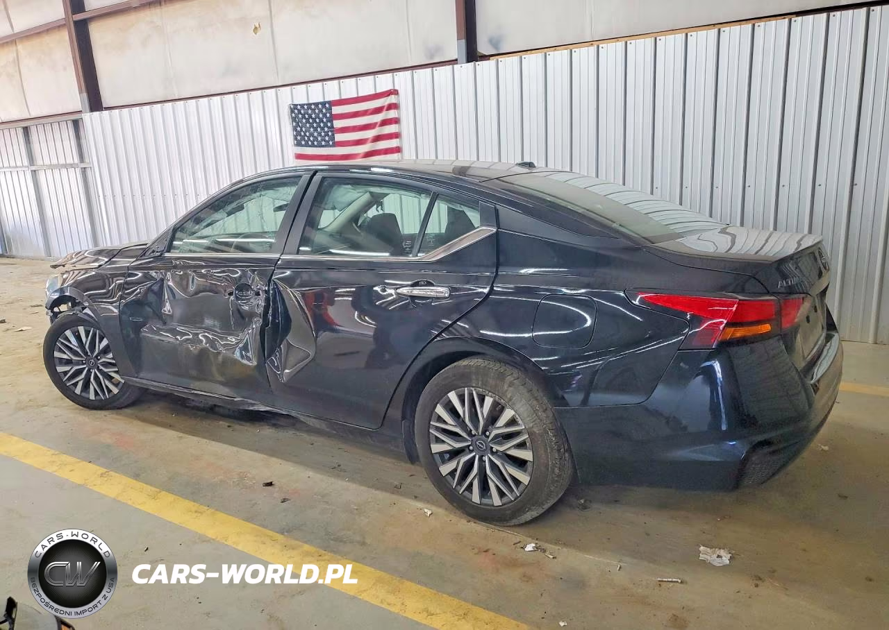 2024 Nissan Altima Sv VIN:1N4BL4DV0RN365216 - 2