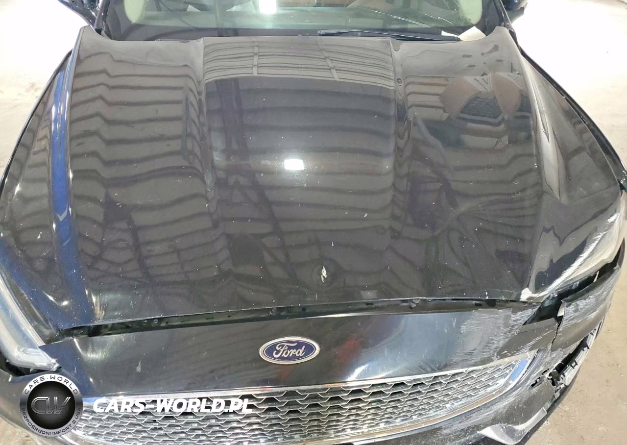 2020 Ford Fusion Titanium VIN:3FA6P0K98LR116137 - 11