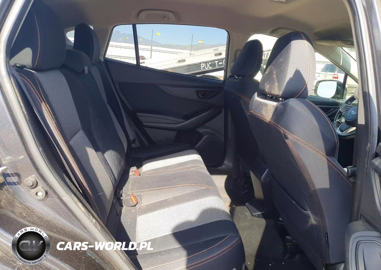 2019 Subaru Crosstrek Premium VIN:JF2GTAEC5K8270166 - 10