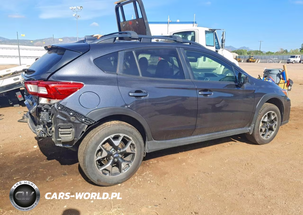 2019 Subaru Crosstrek Premium VIN:JF2GTAEC5K8270166 - 3