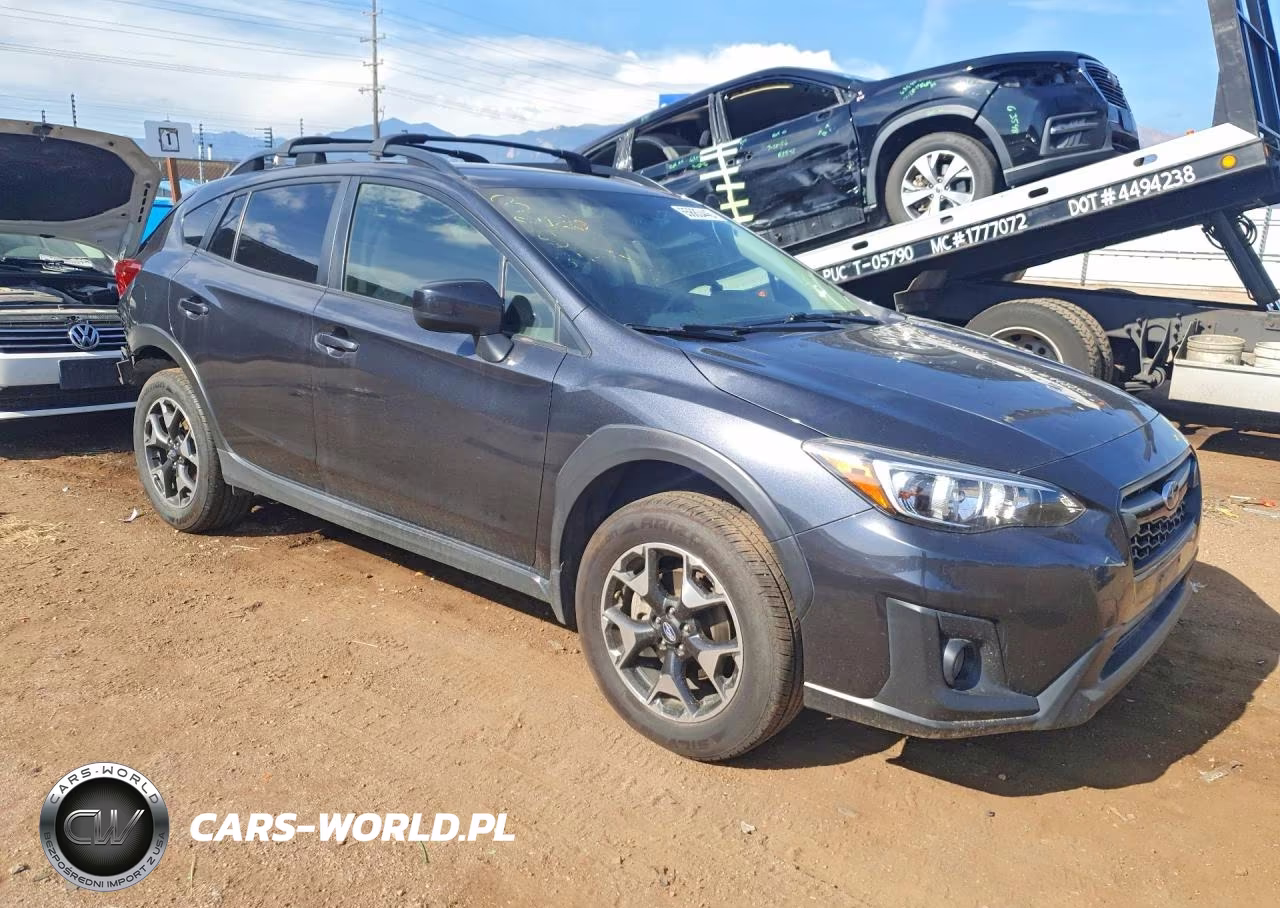 2019 Subaru Crosstrek Premium VIN:JF2GTAEC5K8270166 - 4
