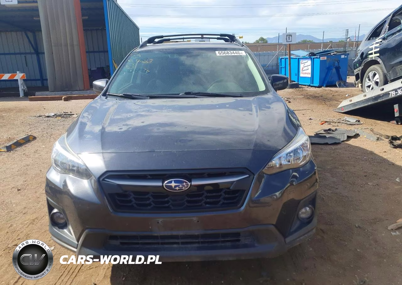 2019 Subaru Crosstrek Premium VIN:JF2GTAEC5K8270166 - 5