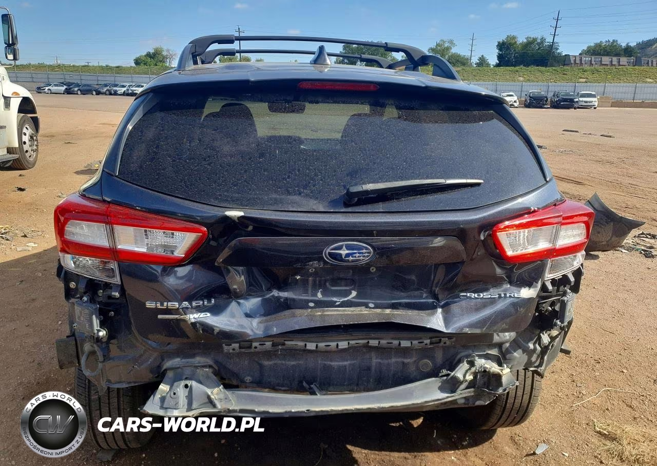 2019 Subaru Crosstrek Premium VIN:JF2GTAEC5K8270166 - 6