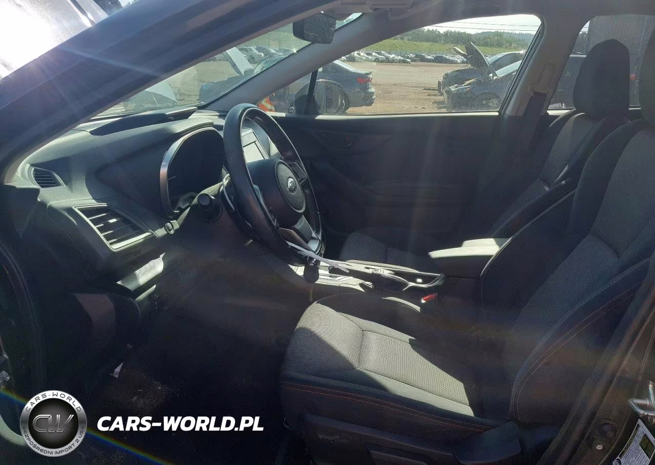 2019 Subaru Crosstrek Premium VIN:JF2GTAEC5K8270166 - 7