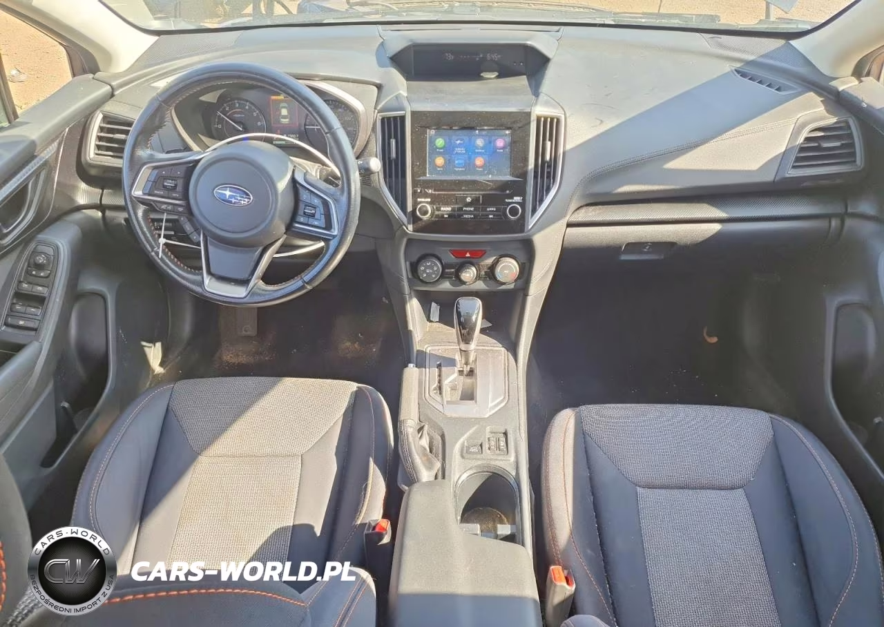 2019 Subaru Crosstrek Premium VIN:JF2GTAEC5K8270166 - 8