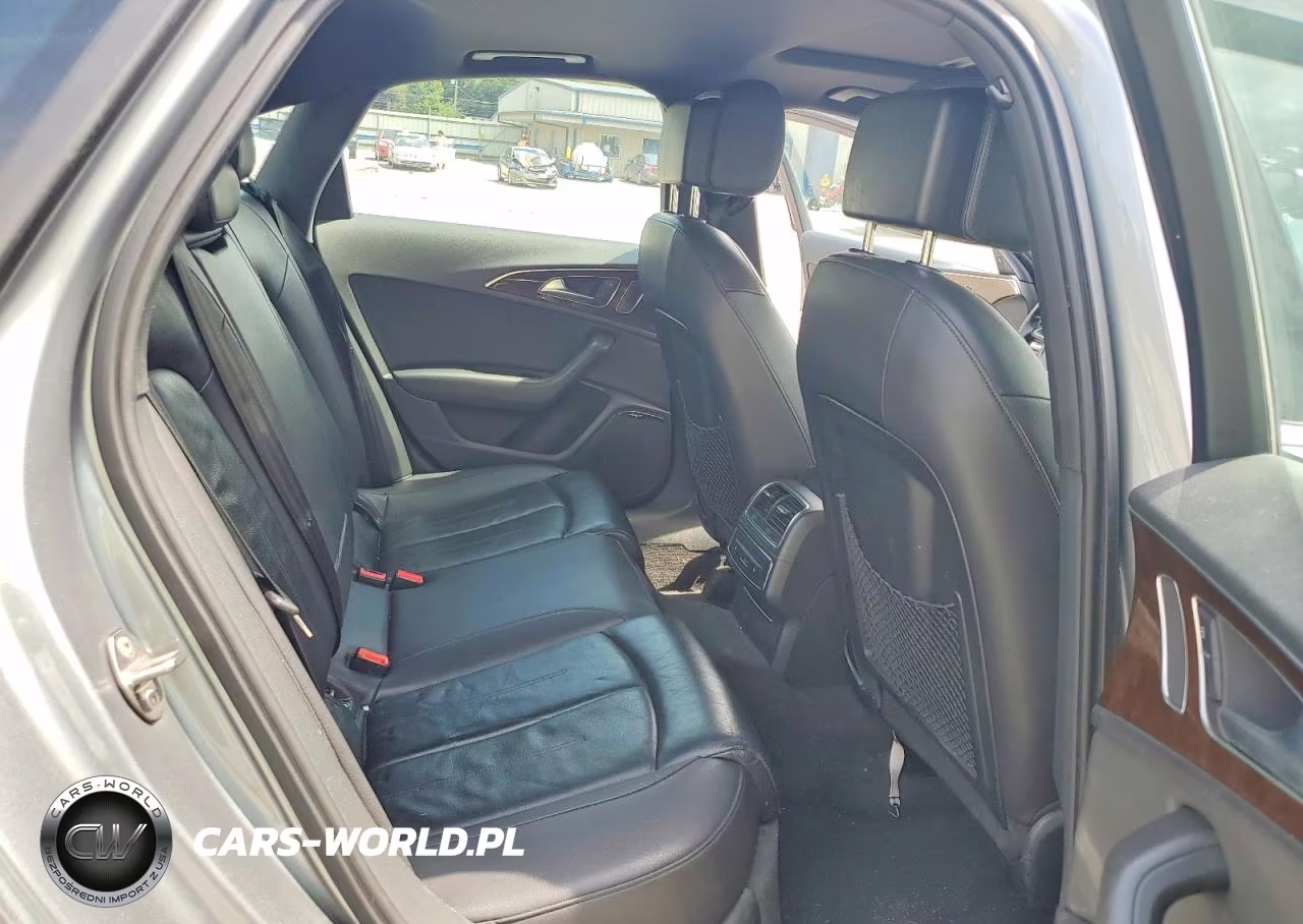 2013 Audi A6 Premium Plus VIN:WAUGGAFC8DN012534 - 10