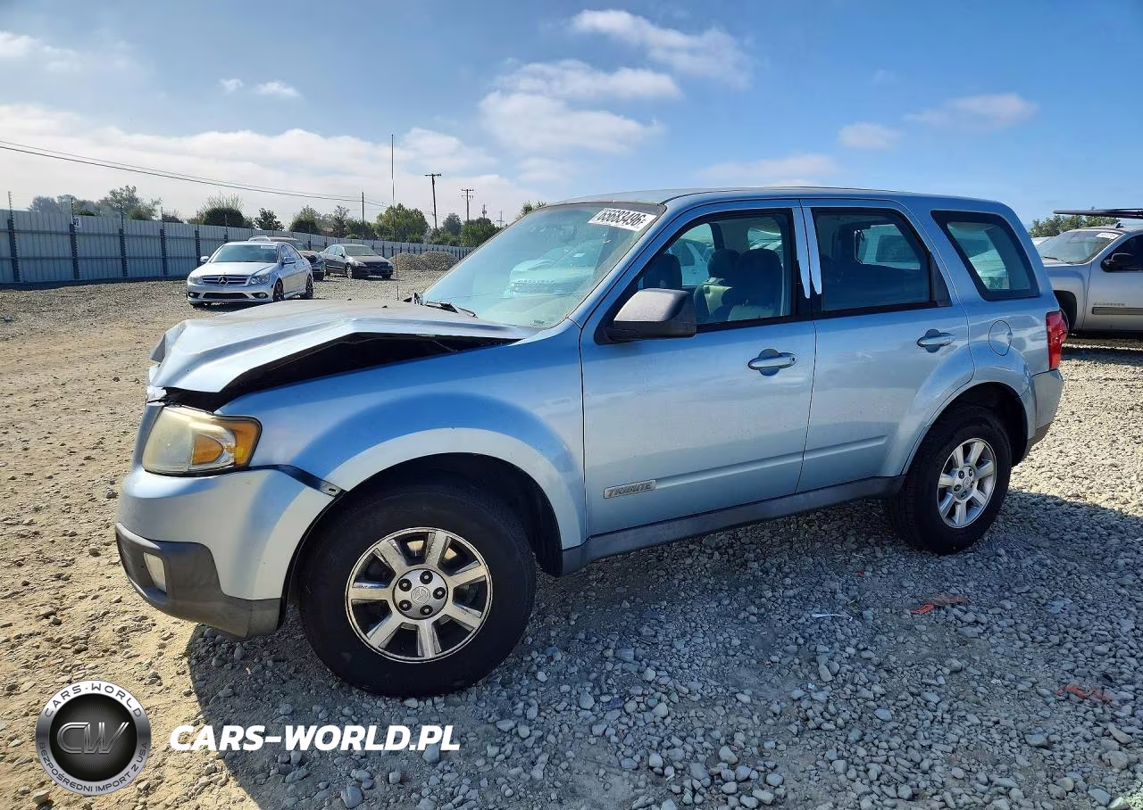 2008 Mazda Tribute I