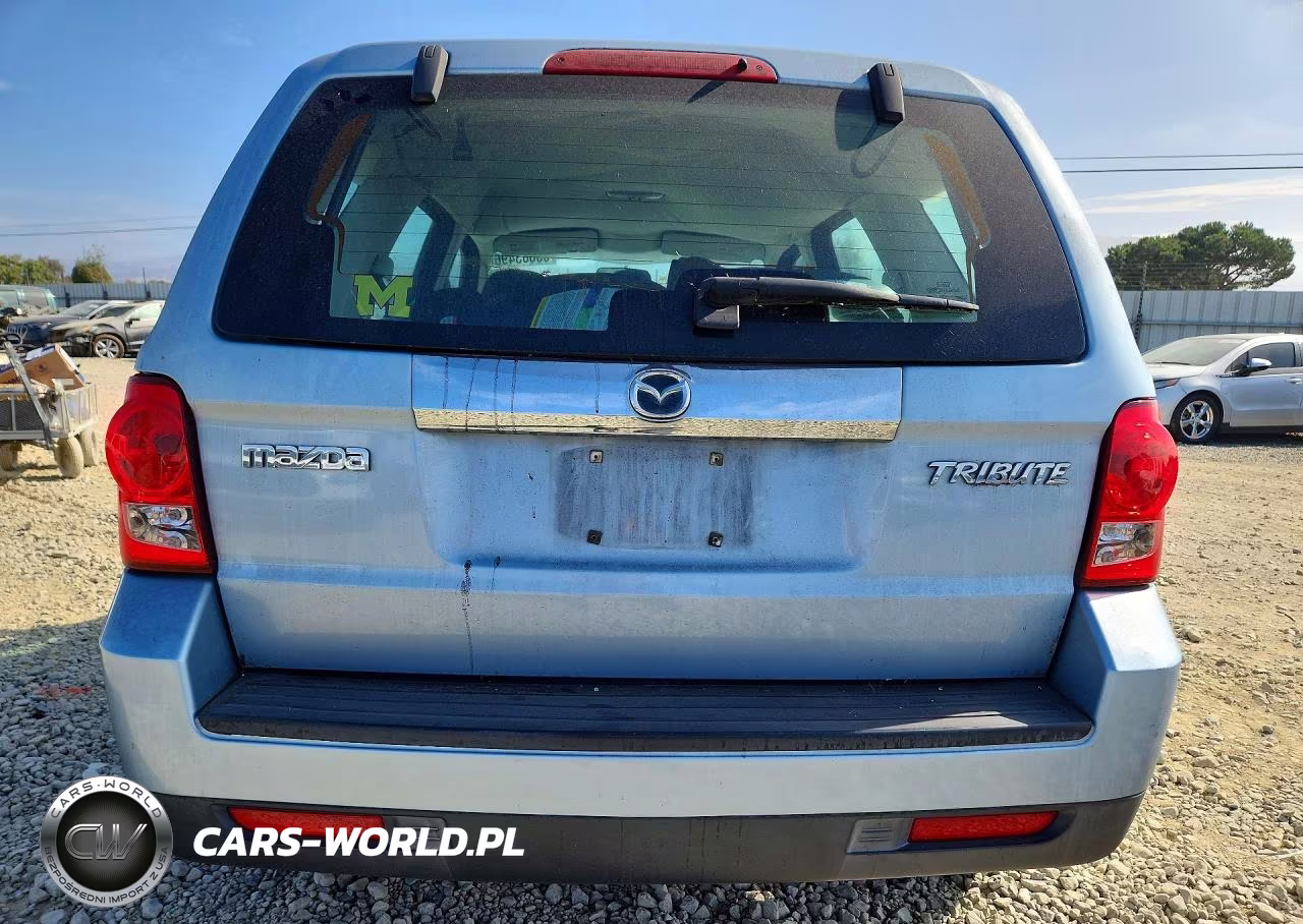2008 Mazda Tribute I VIN:4F2CZ92Z48KM05541 - 6