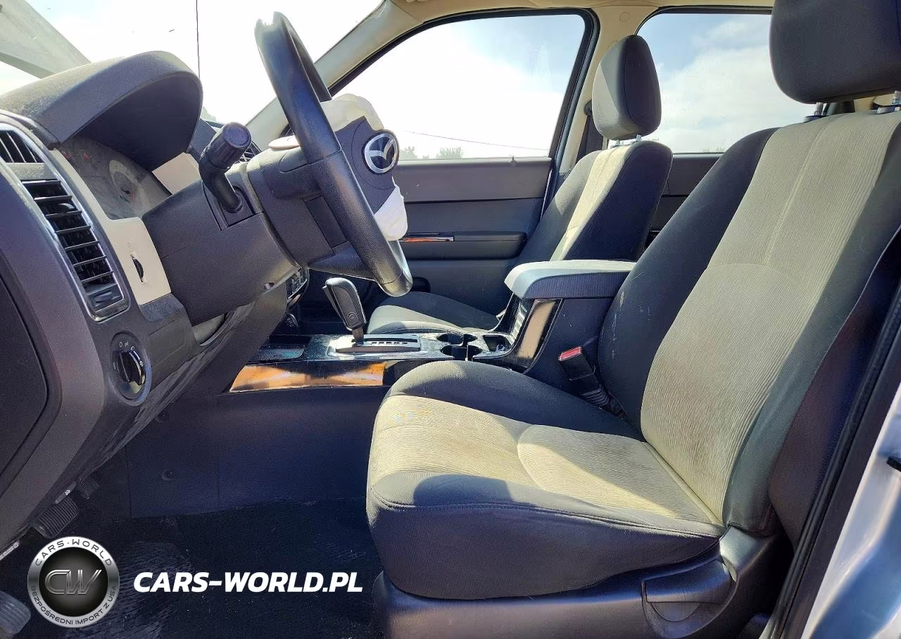 2008 Mazda Tribute I VIN:4F2CZ92Z48KM05541 - 7