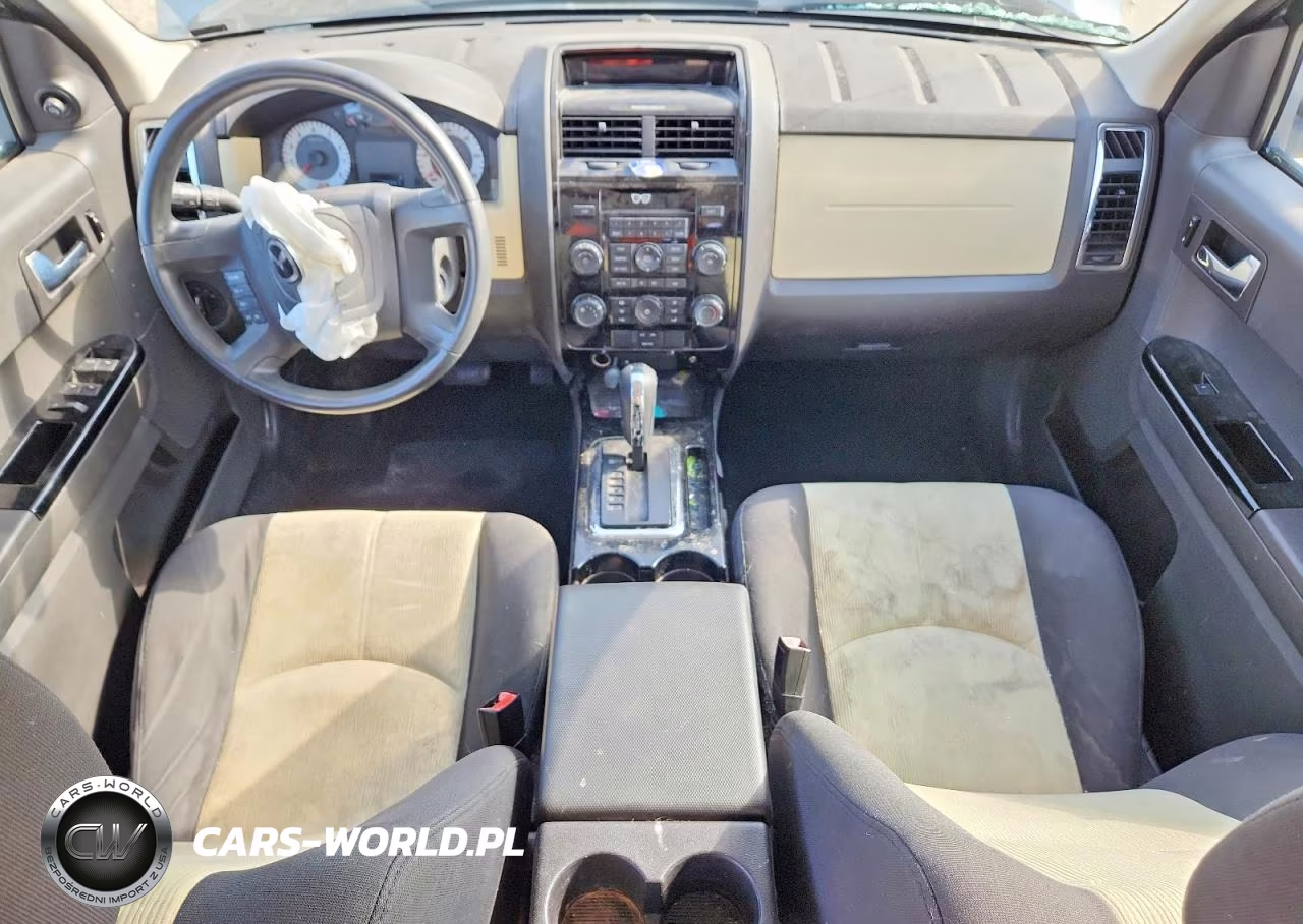 2008 Mazda Tribute I VIN:4F2CZ92Z48KM05541 - 8