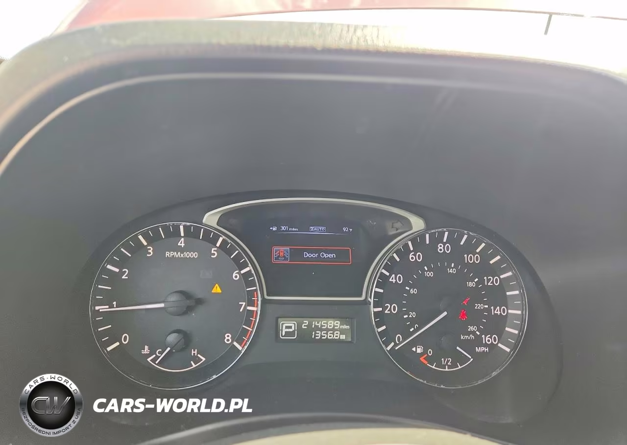 2013 Nissan Pathfinder S VIN:5N1AR2MM9DC613527 - 9