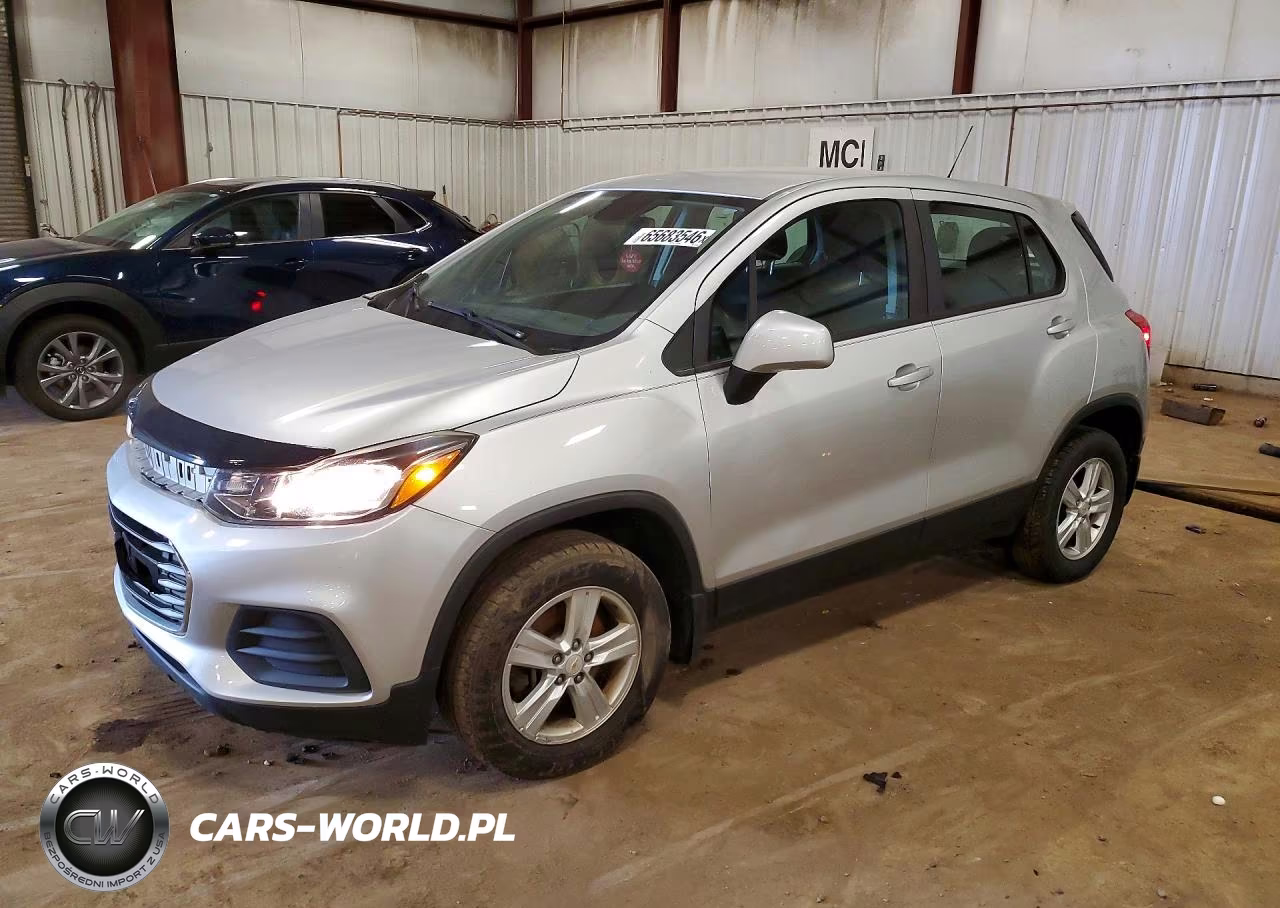 2017 Chevrolet Trax Ls