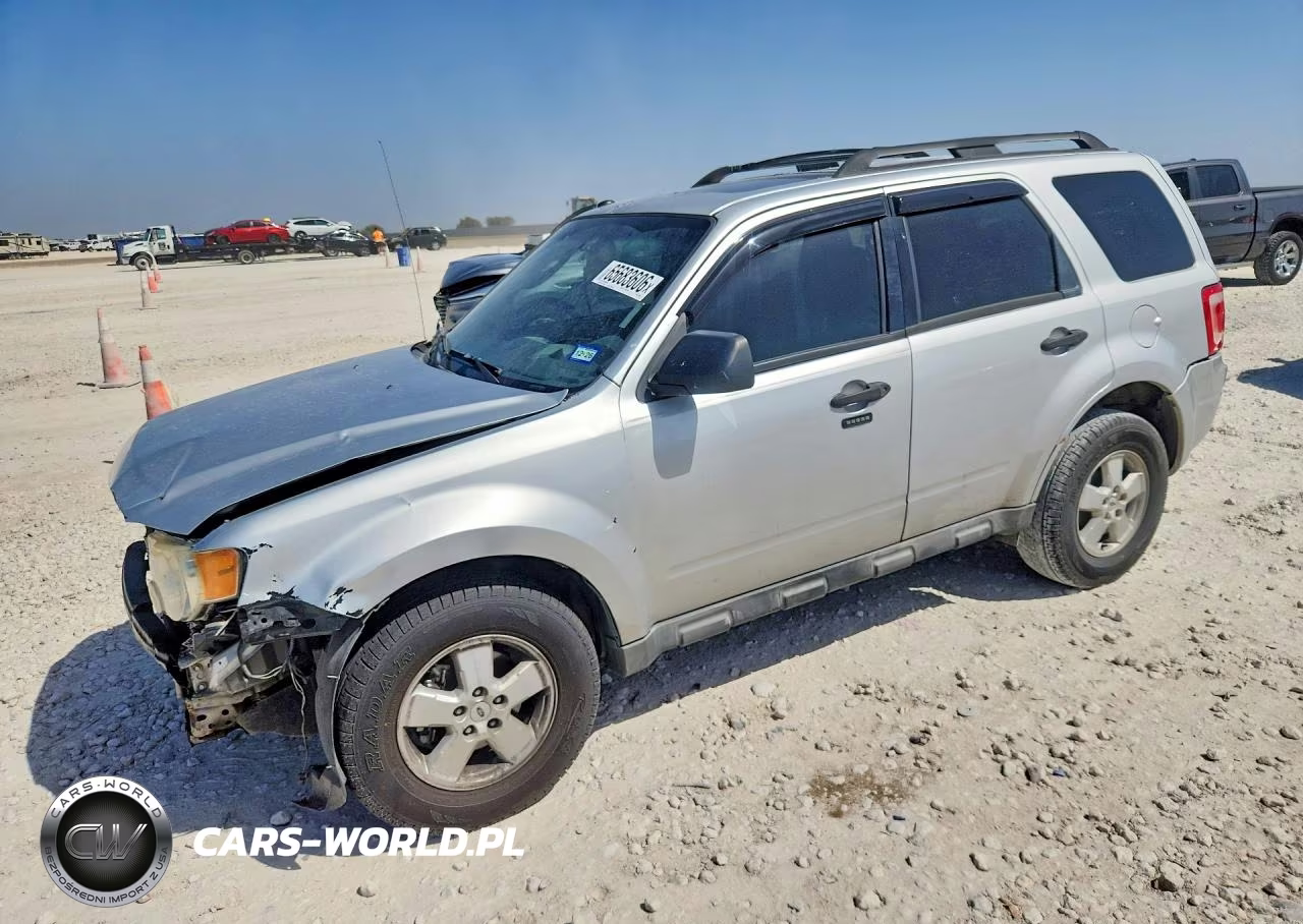 2009 Ford Escape Xlt