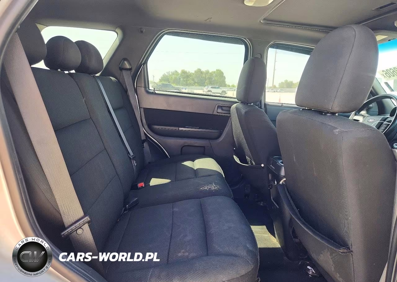 2009 Ford Escape Xlt VIN:1FMCU03G39KD11896 - 11