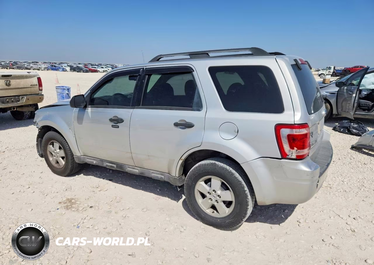 2009 Ford Escape Xlt VIN:1FMCU03G39KD11896 - 2