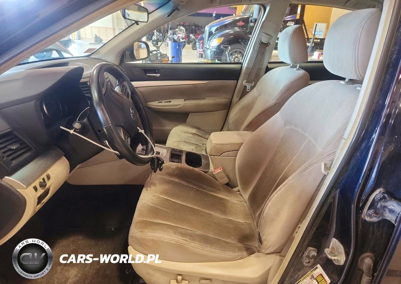 2013 Subaru Legacy 2.5I Premium VIN:4S3BMBC69D3049078 - 7