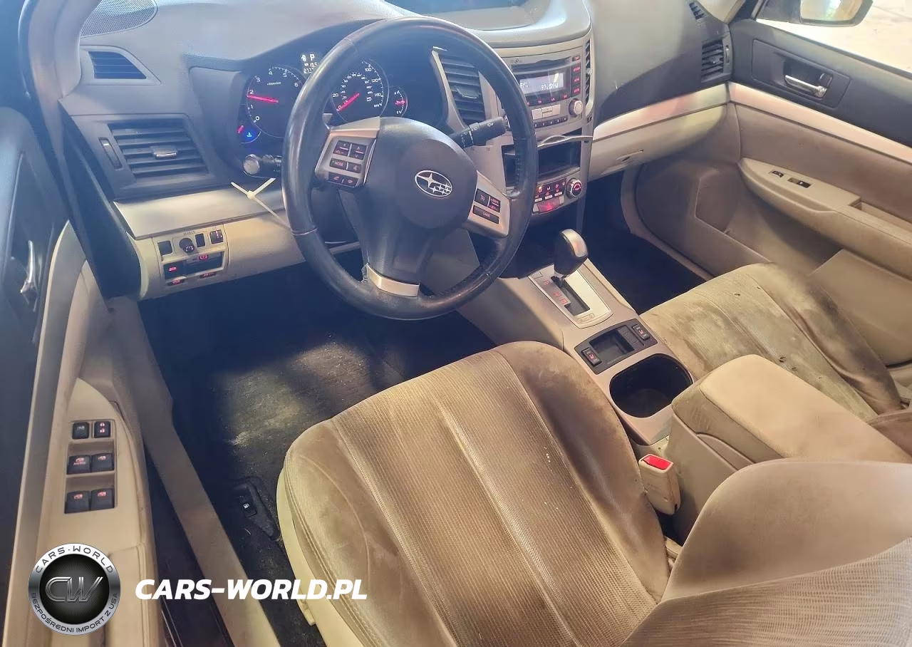 2013 Subaru Legacy 2.5I Premium VIN:4S3BMBC69D3049078 - 8