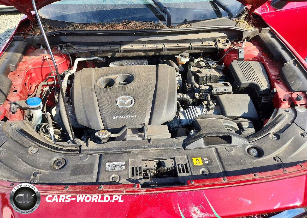 2020 Mazda Cx-5 Grand Touring VIN:JM3KFBDM5L1720481 - 11