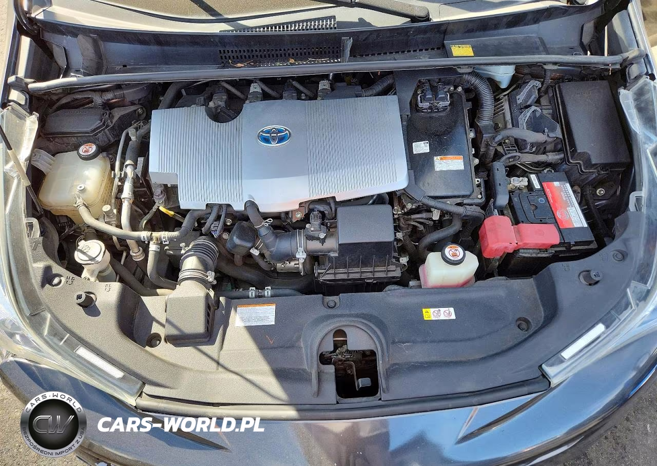 2017 Toyota Prius Three VIN:JTDKARFU0H3544870 - 11