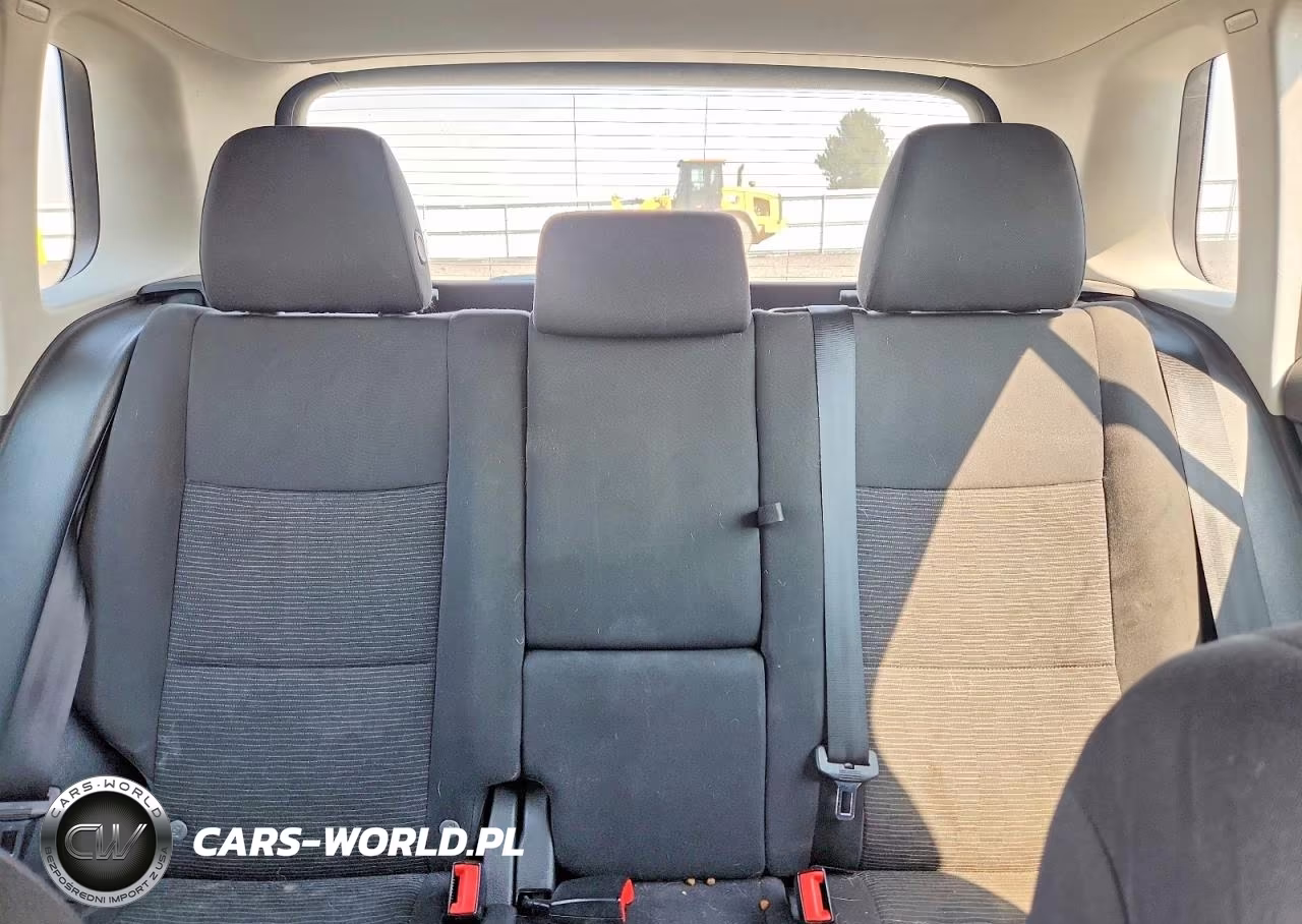 2014 Volkswagen Tiguan S VIN:WVGBV3AX3EW560540 - 10
