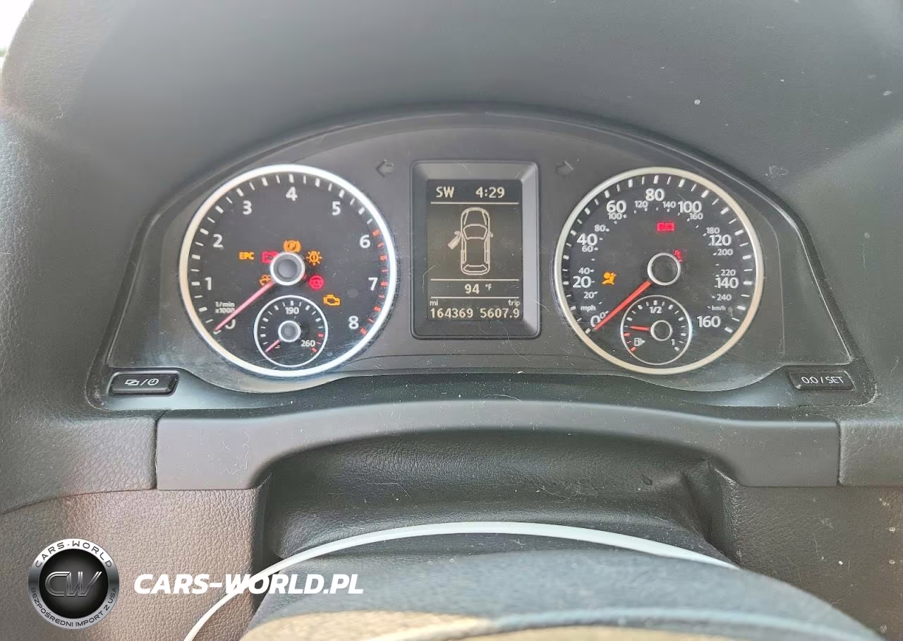 2014 Volkswagen Tiguan S VIN:WVGBV3AX3EW560540 - 9