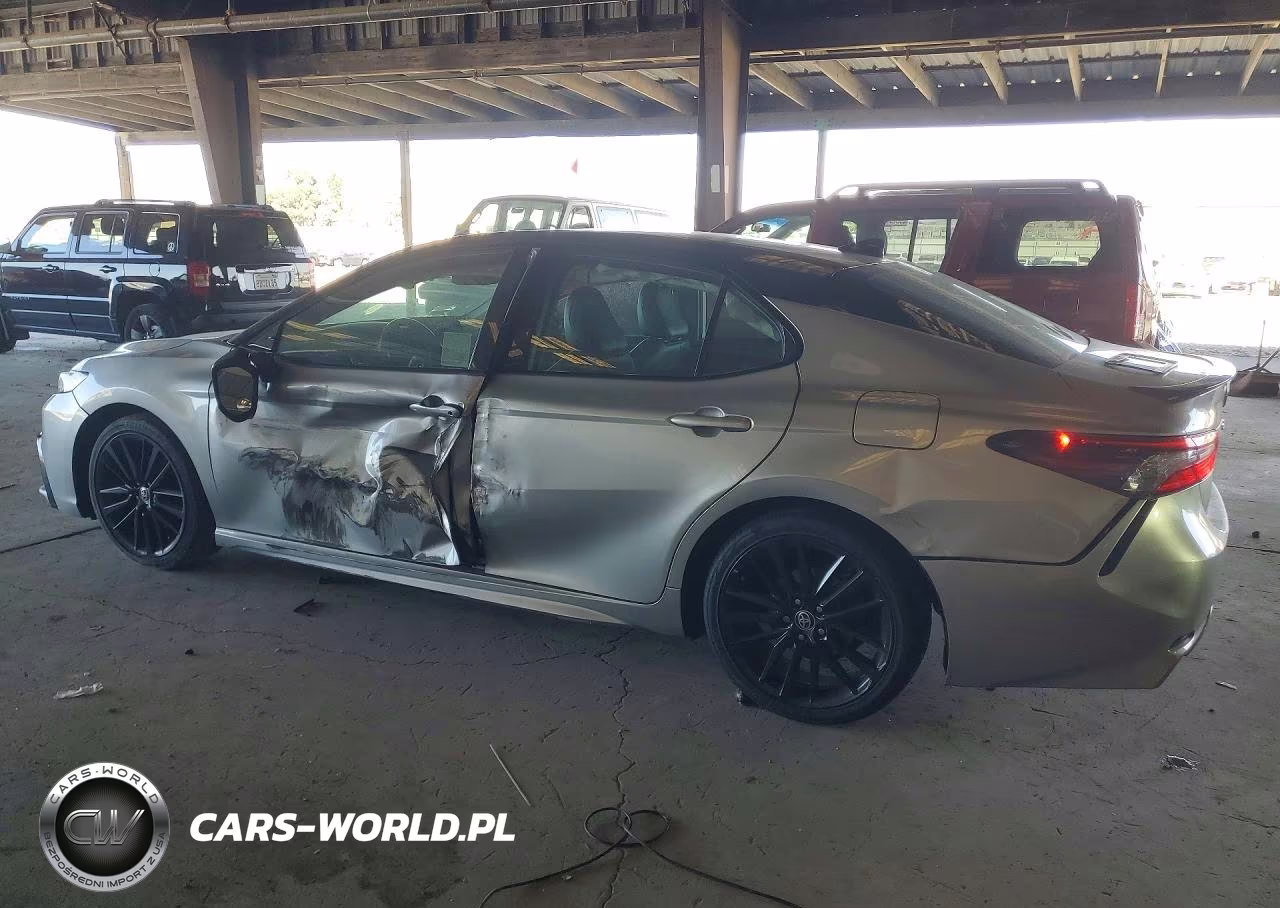 2023 Toyota Camry Xse VIN:4T1K31AK0PU047209 - 2