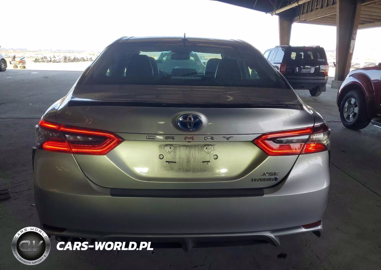 2023 Toyota Camry Xse VIN:4T1K31AK0PU047209 - 6