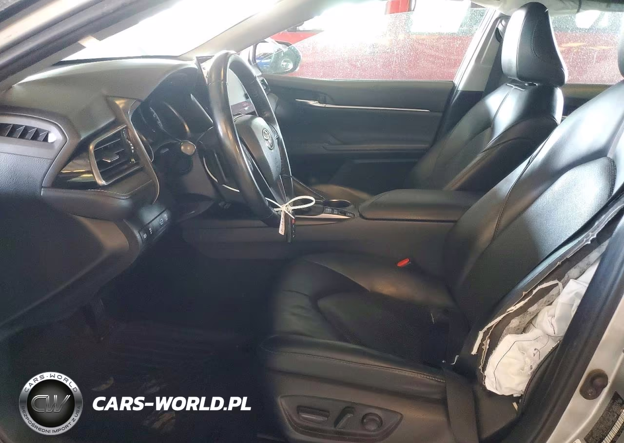 2023 Toyota Camry Xse VIN:4T1K31AK0PU047209 - 7