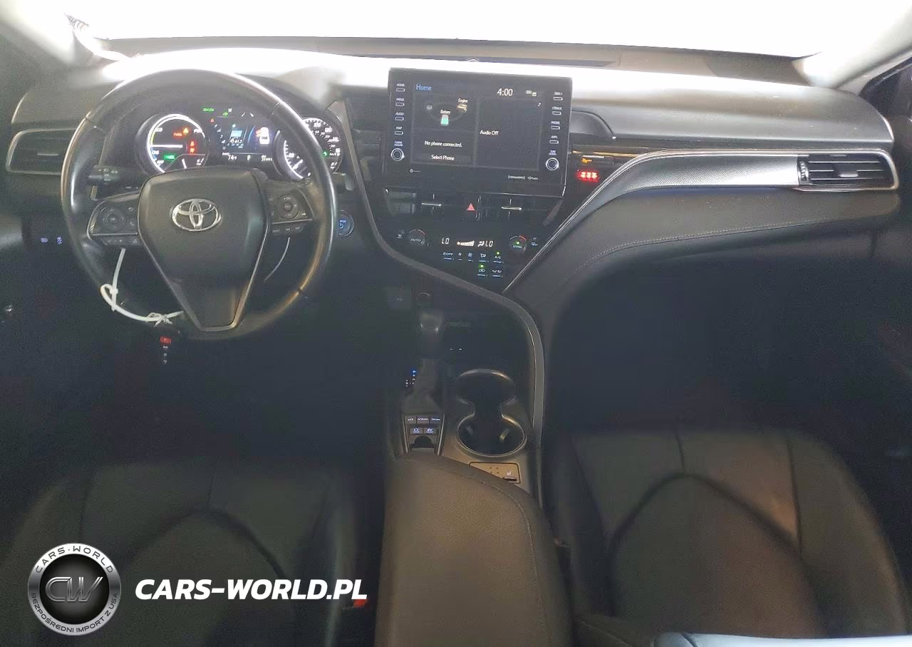 2023 Toyota Camry Xse VIN:4T1K31AK0PU047209 - 8